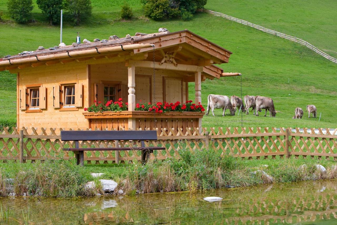 Graushof Hotel Val di Vizze Exterior photo